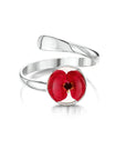 Poppy Ring - Adjustable