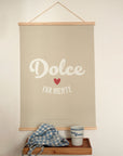 Dolce Far Niente Art Print 50x70 cm