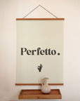 Perfetto Art Poster 50x70 cm