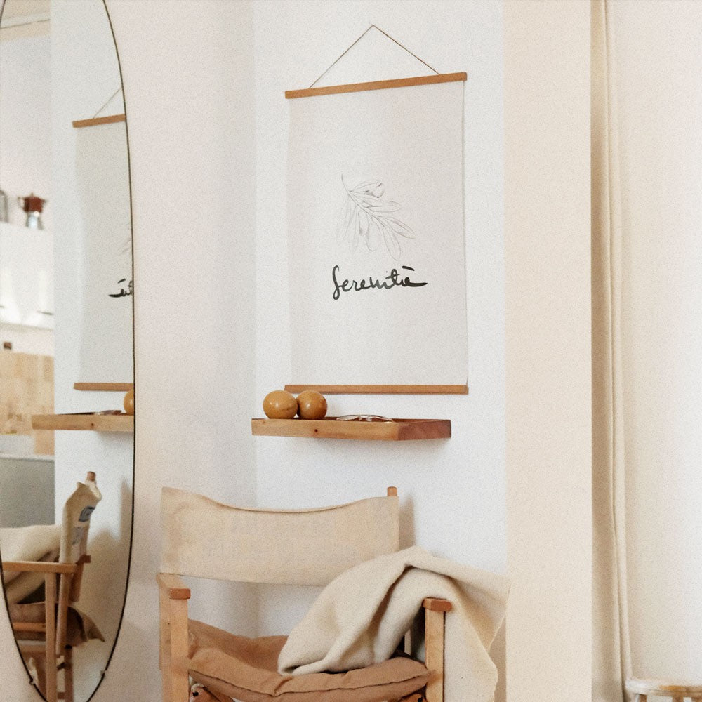 Minimalist Poster in 50x70 cm Design