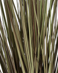 Potted Artificial Spray Grass 36 Inch