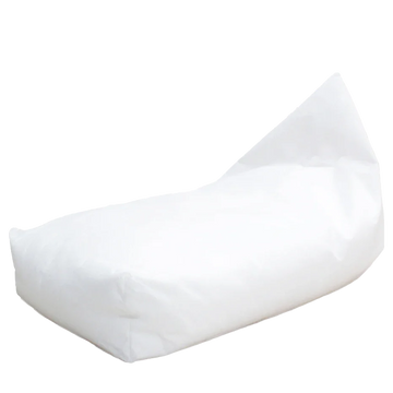 Replacement filler for Nobodinoz Oasis beanbag, premium eco-friendly OEKO-TEX certified, white natural or brown, 53x53x109cm by Ella James at brixbailey.com