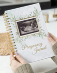 Pregnancy Memory Book - Journal for First Time Moms