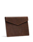 Leather Sleeve for iPad - Geometric Net
