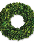 Preserved Boxwood Wreath