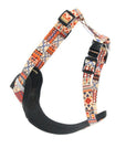 Boho Style Pressure Free Dog Harness