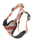Boho Style Pressure Free Dog Harness