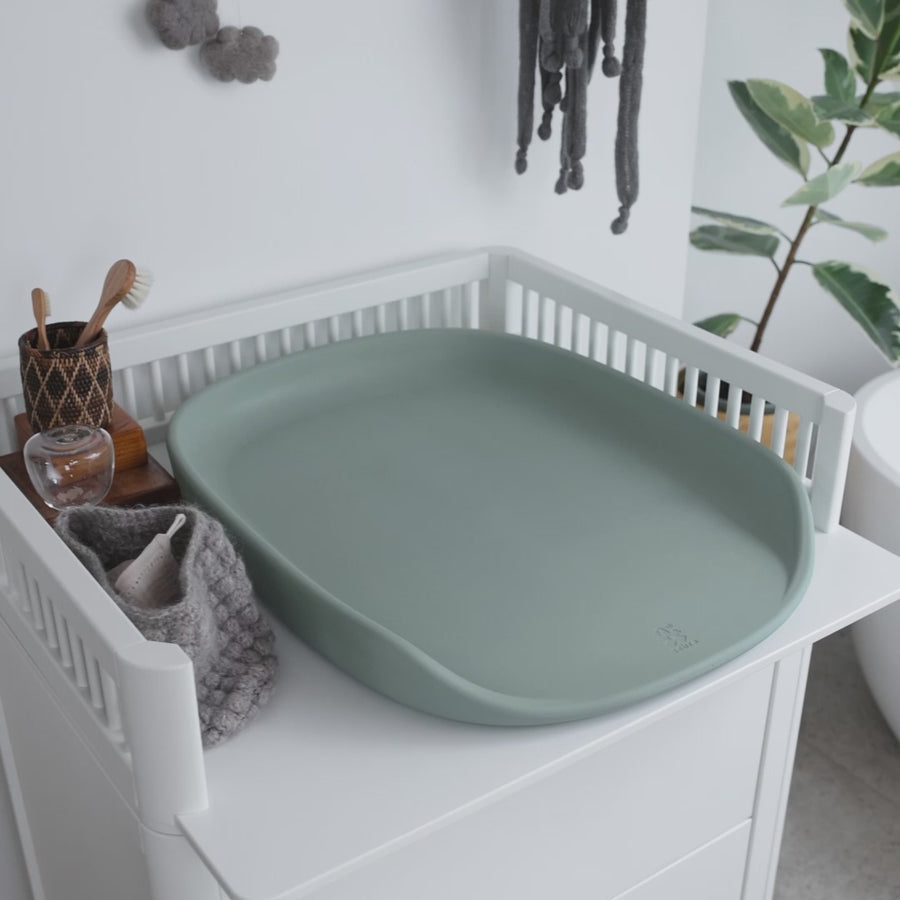 Shop the Sebra Changing mat at Brix + Bailey, home of independent brands
