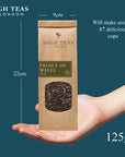 Prince of Wales Loose Leaf Tea - Classic Afternoon Black Tea Blend