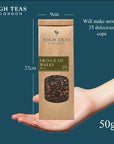 Prince of Wales Loose Leaf Tea - Classic Afternoon Black Tea Blend