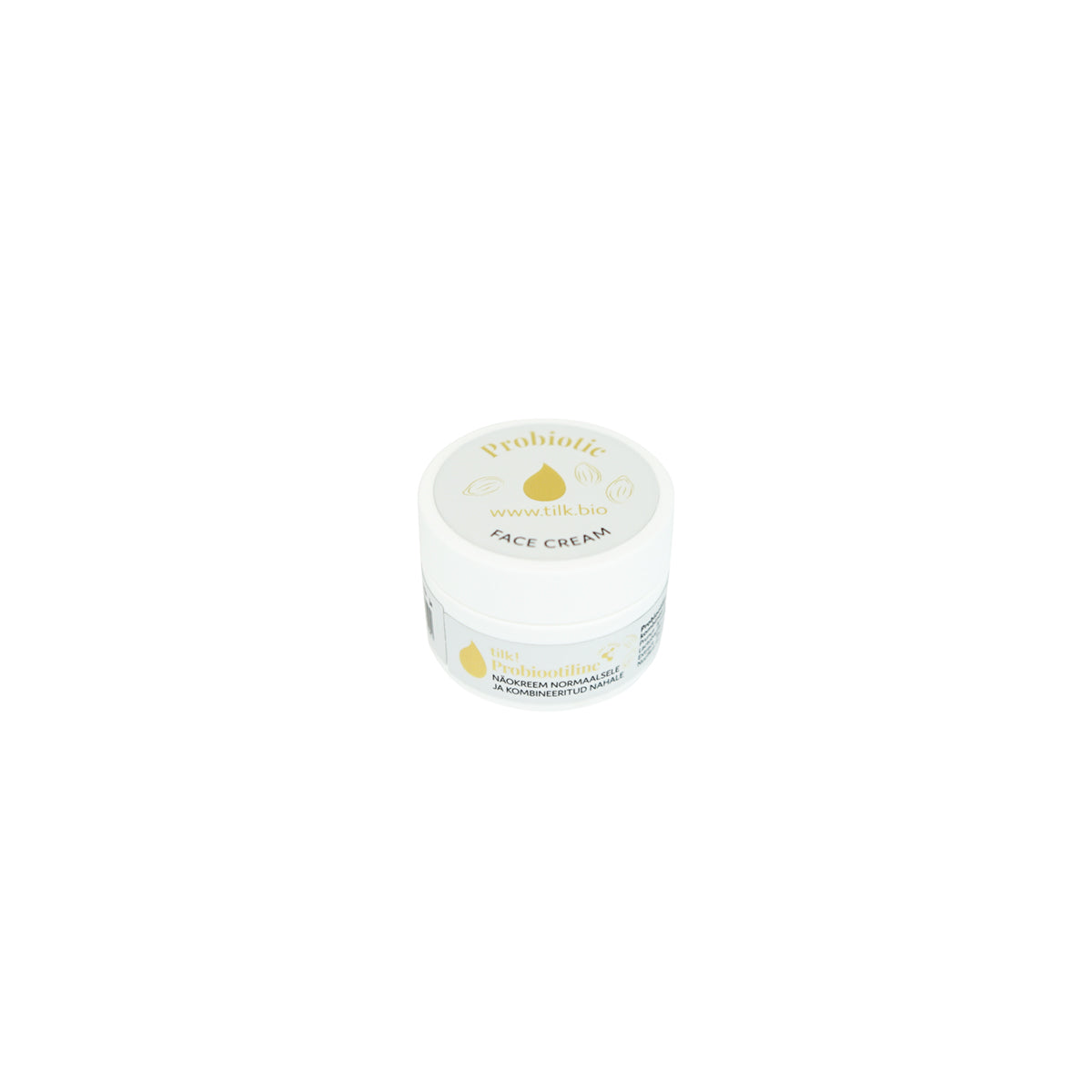 Probiotic Face Cream for Radiant Balanced Complexion 50ml
