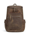 The Faulkner Backpack | Handcrafted Leather Backpack