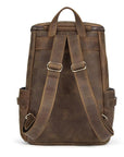 The Faulkner Backpack | Handcrafted Leather Backpack