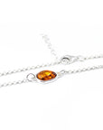 Amber ELEMENT Link Chain Bracelet
