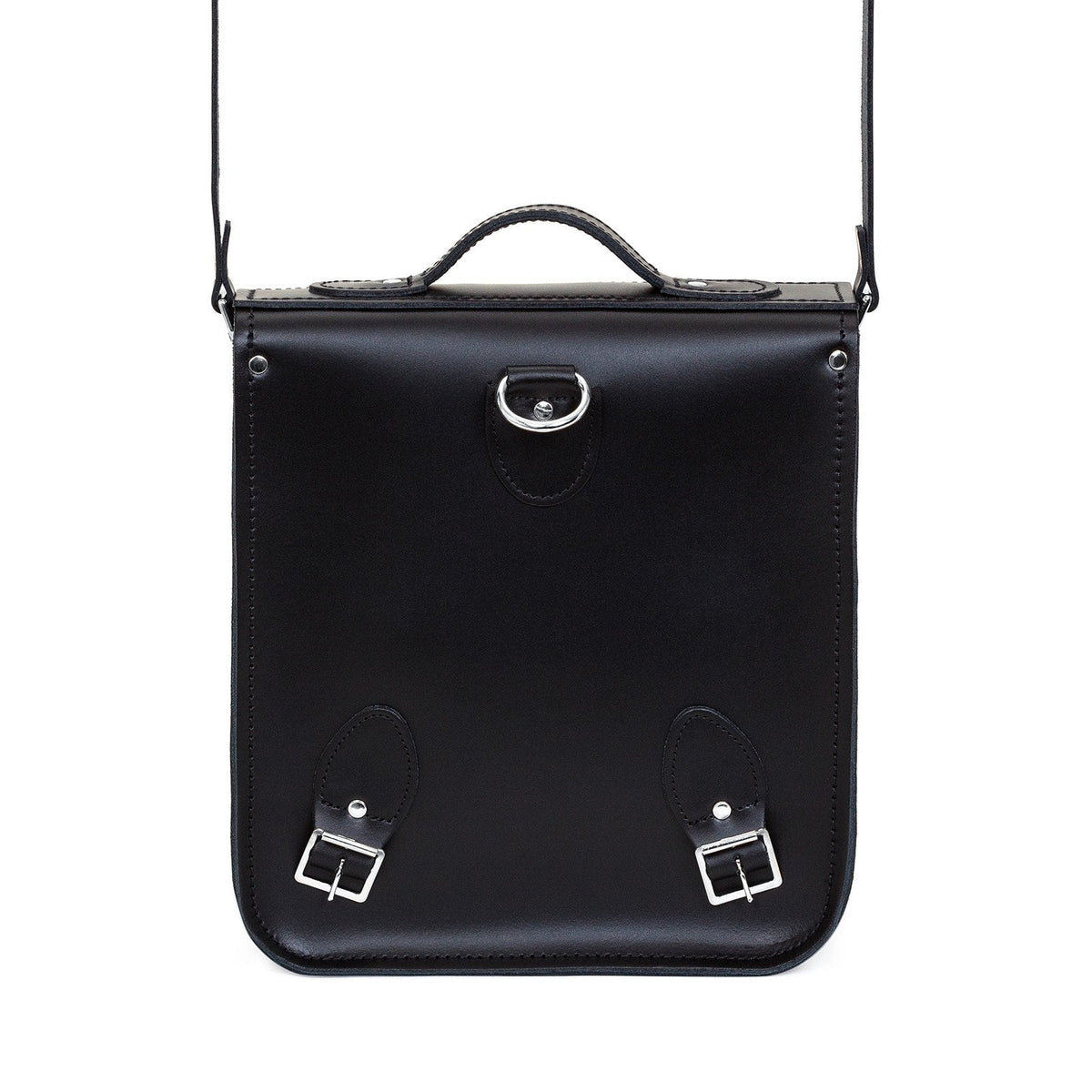 Handmade Leather City Backpack - Pride