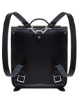 Handmade Leather City Backpack - Pride