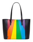 Handmade Leather Tote Bag - Pride