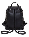 Soft Leather Backpack - Pride Rainbow