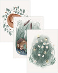 Kids Nature Poster pack