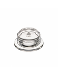 Glass Bee Butter Dish Set