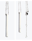 Stainless Steel Necklace by OLLA – Durable & Timelessly Elegant by Olla at www.brixbailey.com