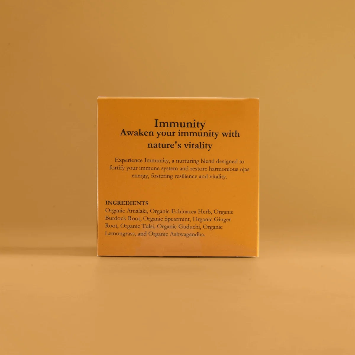 Organic Immunity Herbal Tea - Immune Boost by Dakshin