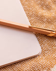 A6 Handmade Notebook with Pumpkin Design