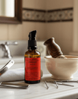 Pure and Natural Beard Oils