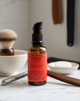 Pure and Natural Beard Oils