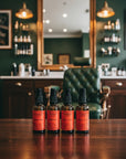 Pure and Natural Beard Oils