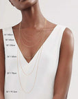 Kati Kaia Pure Citrine Gemstone Jewellery Necklace