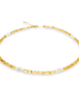 Kati Kaia Pure Citrine Gemstone Jewellery Necklace