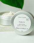 Purity Whipped Body Butter