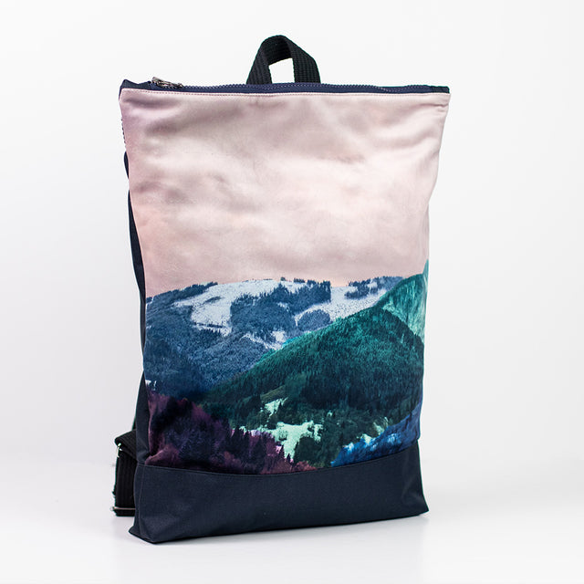 Blue Mountains Backpack – Stylish, Durable &amp; Perfect for Every Day by Muni at www.brixbailey.com