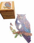 Wooden Animal and Nature Puzzles