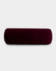 Yoga Studio Organic Cotton Buckwheat Lotus Meditation Bolster Cushion