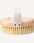 Natural Bristle Dry Body Brush