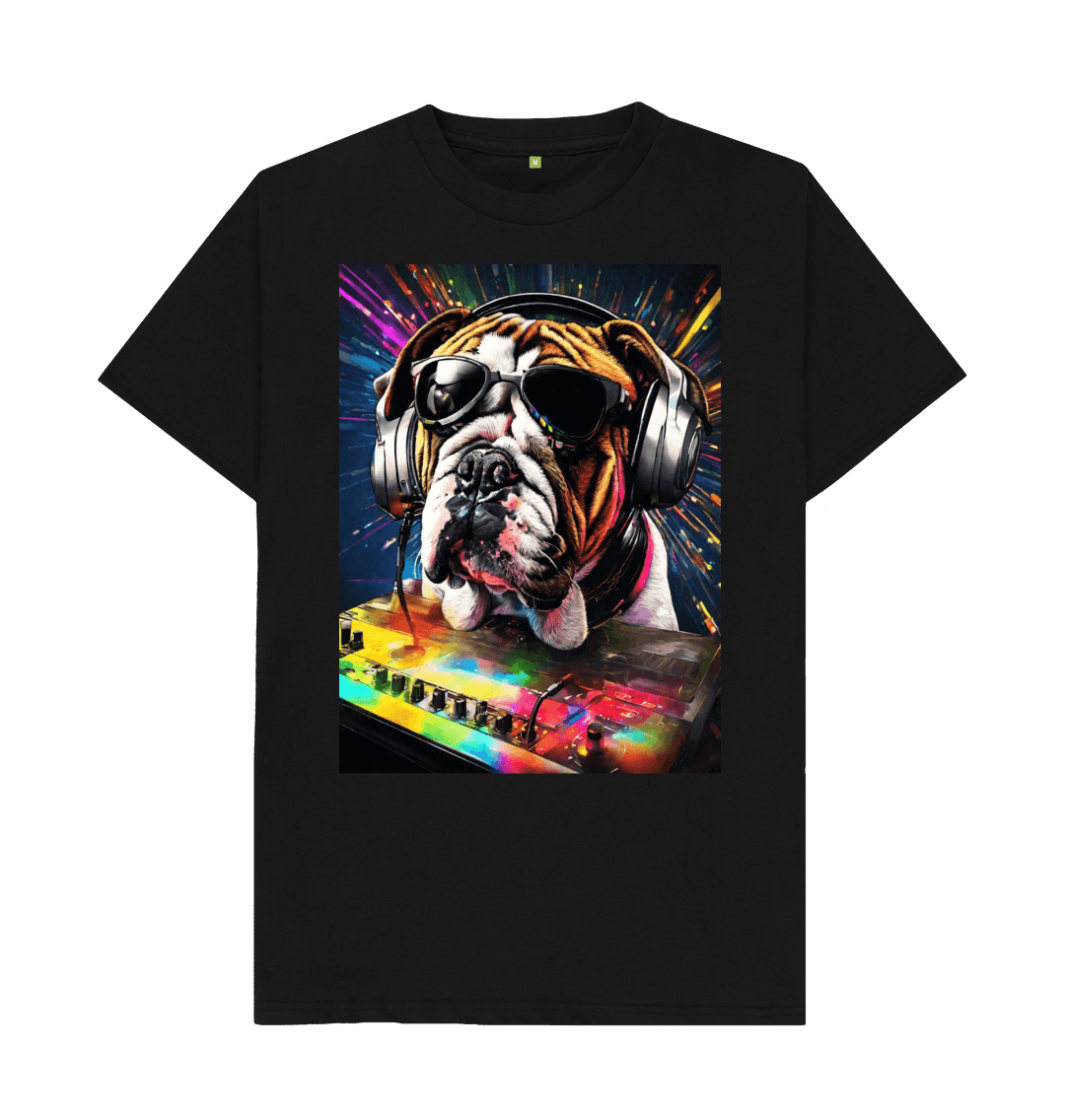 Bulldog and Roll – Bulldog Lover T-Shirt