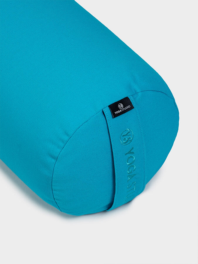 Yoga Studio Organic Buckwheat Yoga Bolster – Meditation &amp; Restorative Support