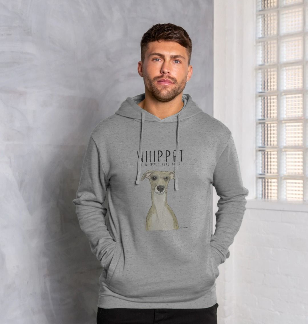 The Ultimate Whippet Hoodie: Cozy, Ethical &amp; Zoomie-Approved