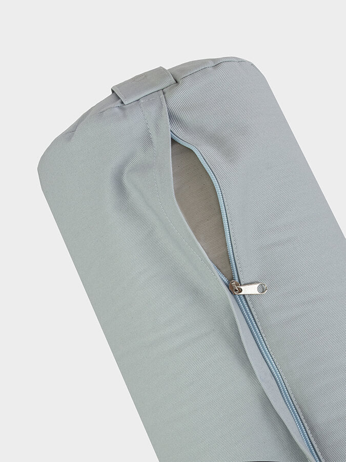 Yoga Studio Organic Buckwheat Yoga Bolster – Meditation &amp; Restorative Support