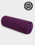 Yoga Studio Organic Buckwheat Yoga Bolster – Meditation & Restorative Support