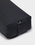 Yoga Studio Small Buckwheat Rectangular Bolster