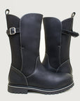 Quebec Waterproof Boots - Black