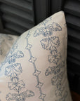 Quill Square Cushion - Natural