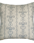 Quill Square Cushion - Natural