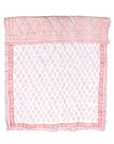 Quilt- Rose Pink