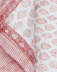 Quilt- Rose Pink