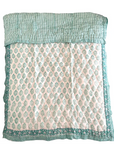Quilt - Sea Blue