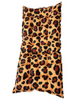 Quilted Kids' Floor Cushion, 3 Sizes Available - Leopard